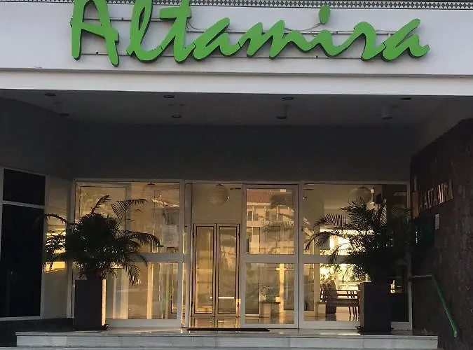 Altamira Sunset شقة أذيخي