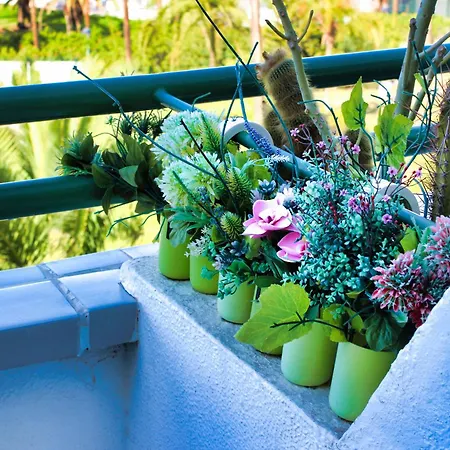 Altamira Sunset Lägenhet Costa Adeje (Tenerife)