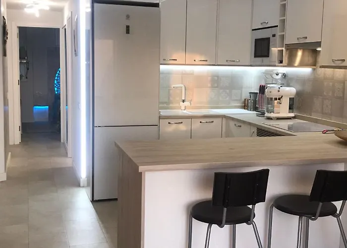 Altamira Sunset 아파트 아데제