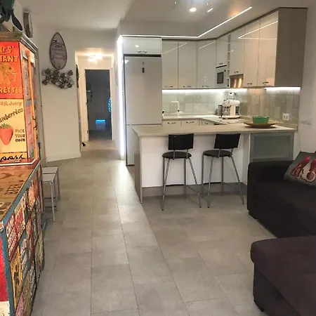 Altamira Sunset Costa Adeje (Tenerife)