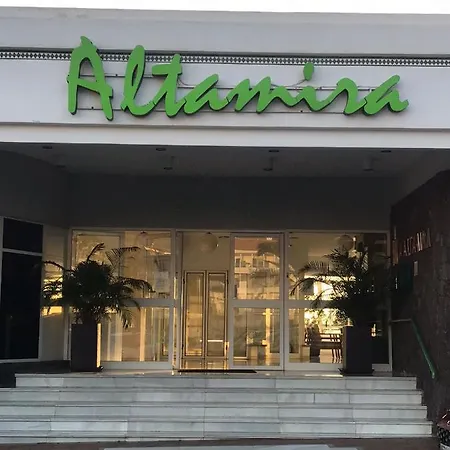 Altamira Sunset Апартаменты Адехе