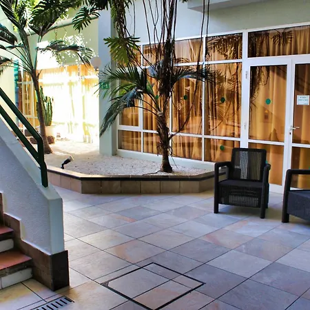 Altamira Sunset アデヘ