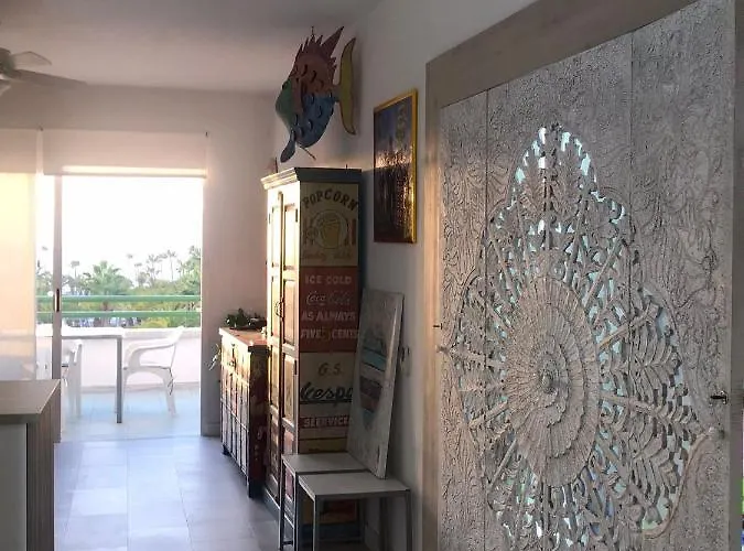 Altamira Sunset Appartement *