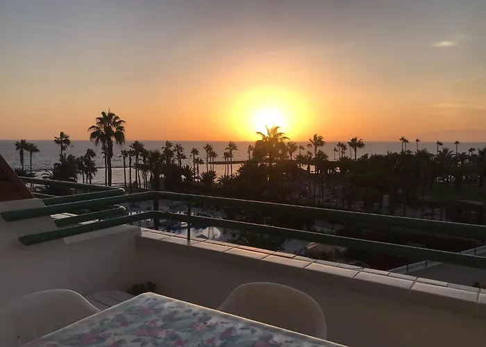 Appartement Altamira Sunset *