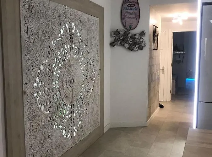 Altamira Sunset Appartement *