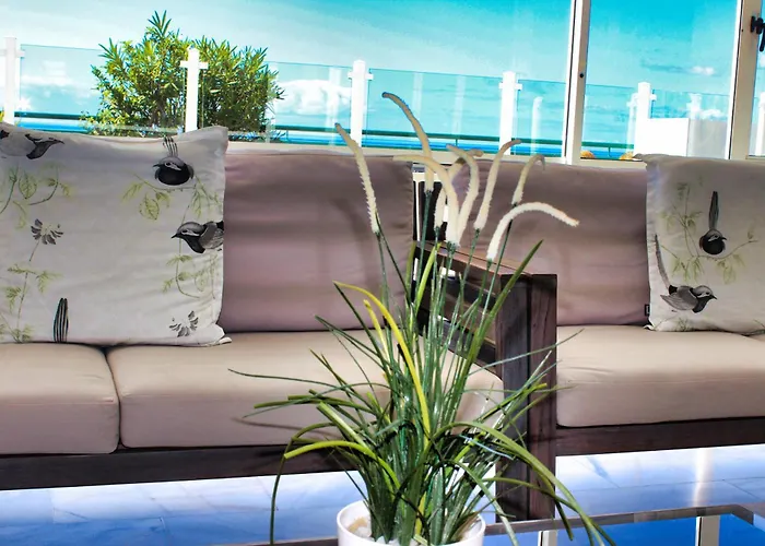 Altamira Sunset * アデヘ